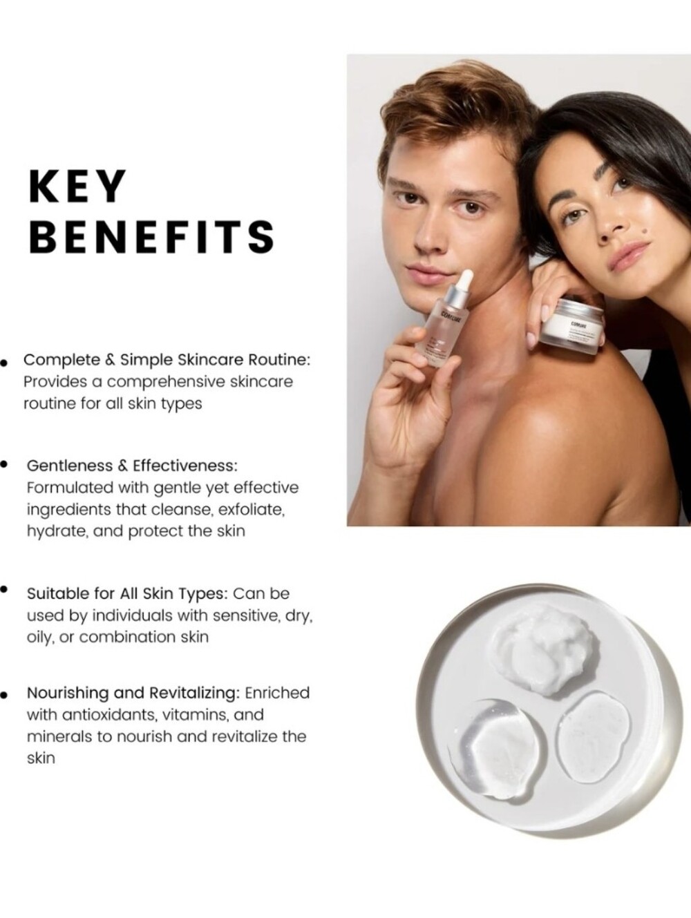 New! COMUNE Essentials Collection Kit - Picture 6 of 10